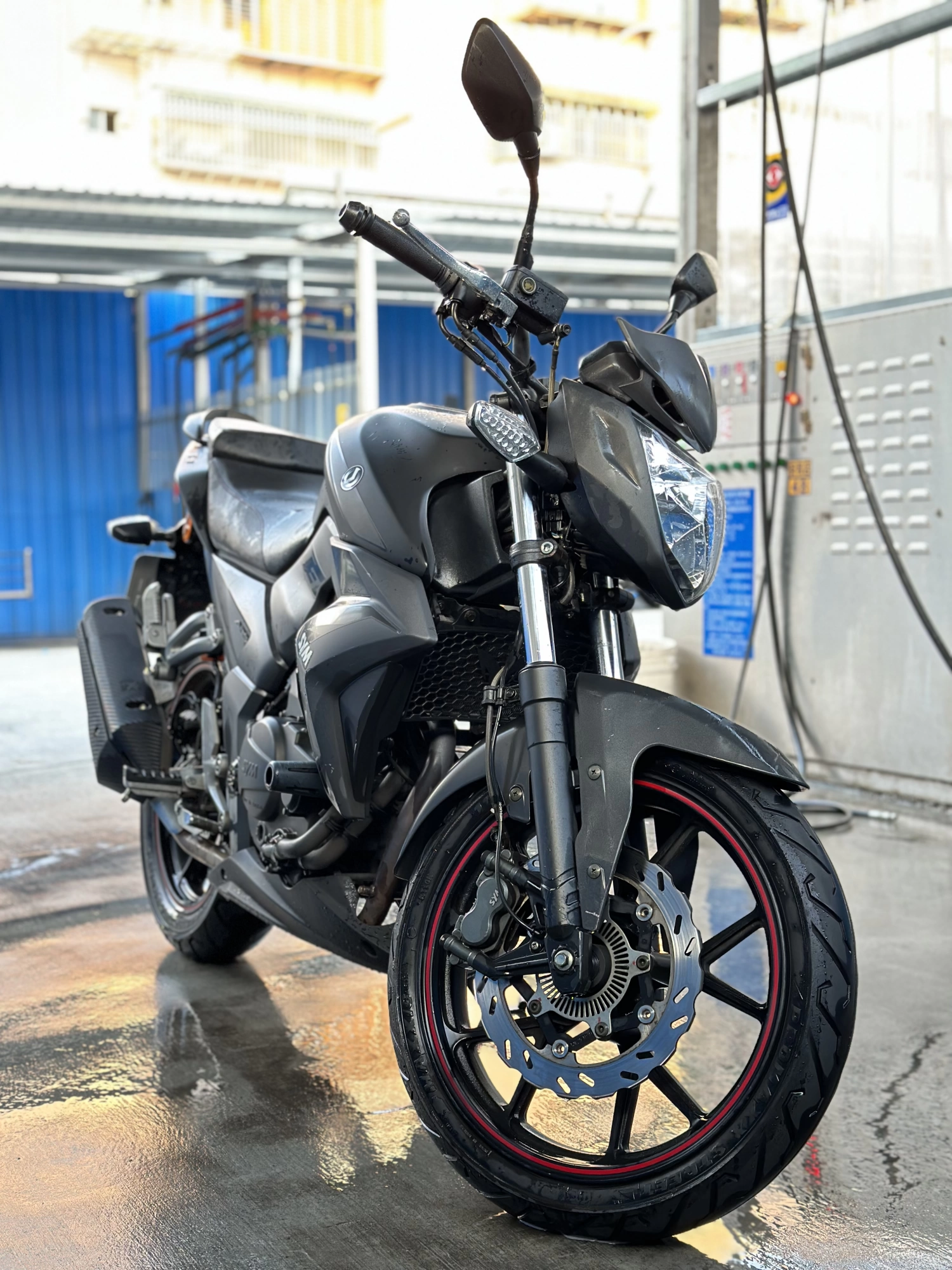 SYM/三陽 T3 中古二手機車 278.3cccc 2015款