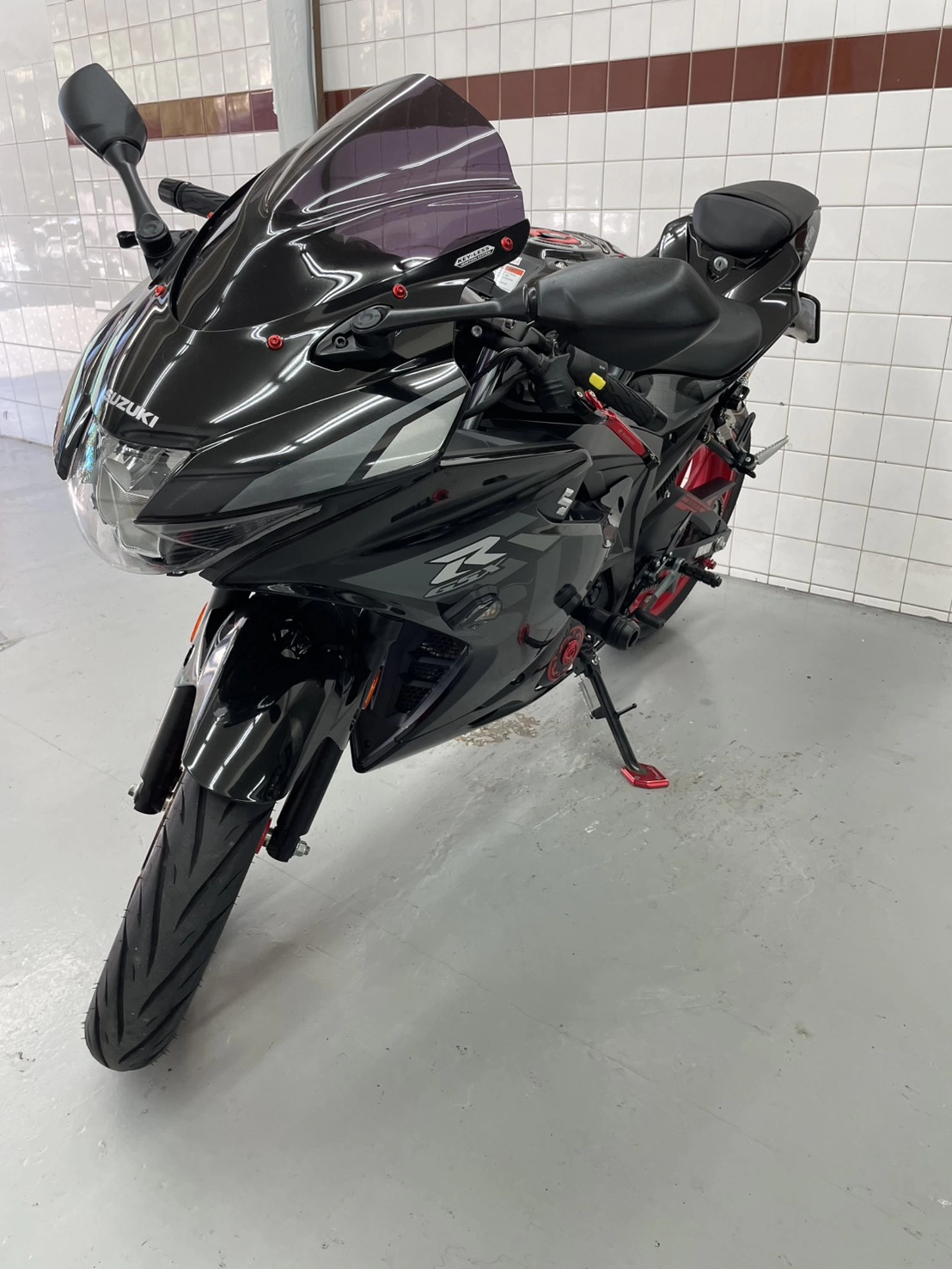 SUZUKI/鈴木 GSX-R150 中古二手機車 150cc 2021款