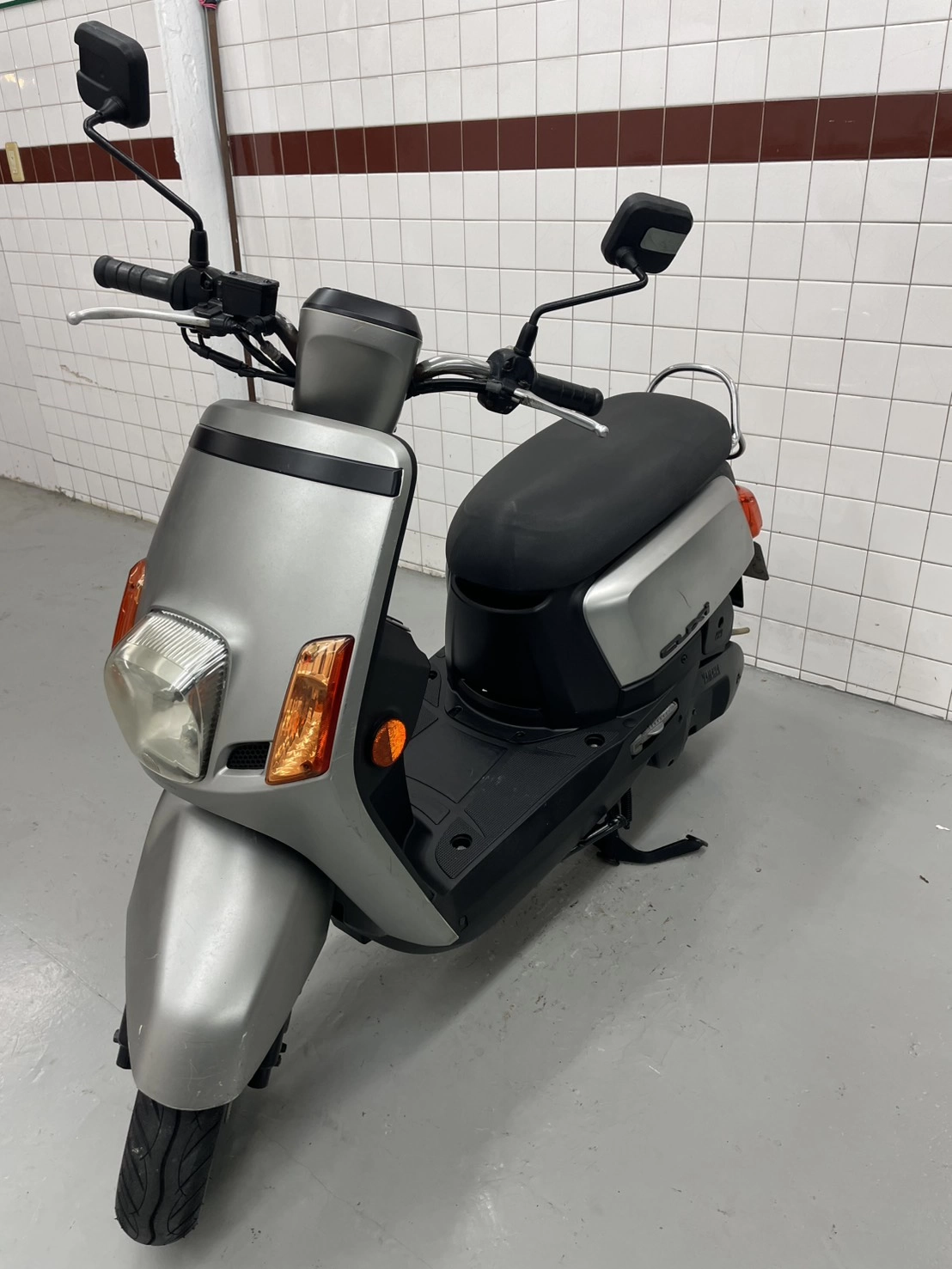 YAMAHA/山葉 CUXI-100 中古二手機車 100cc 2012款
