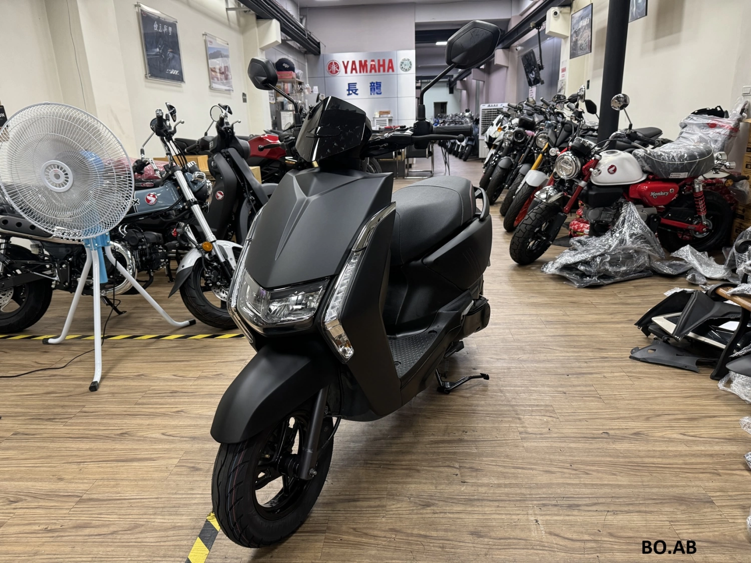 YAMAHA/山葉 LIMI 125 中古二手機車 125cc 2020款
