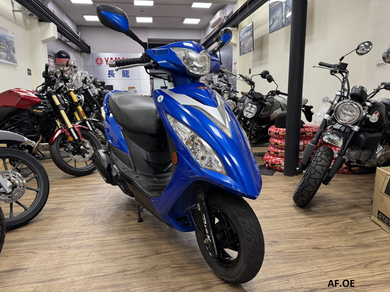 KYMCO/光陽 G6E 125 125cc 2016款