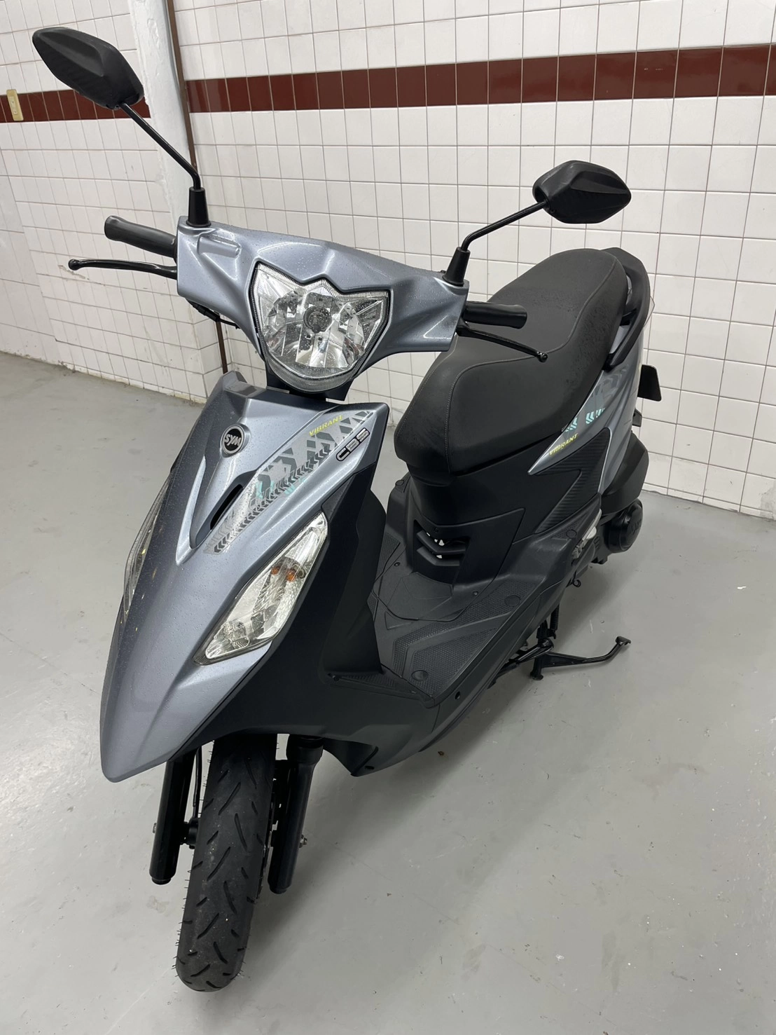 SYM/三陽 VIVO-活力 中古二手機車 125cc 2022款