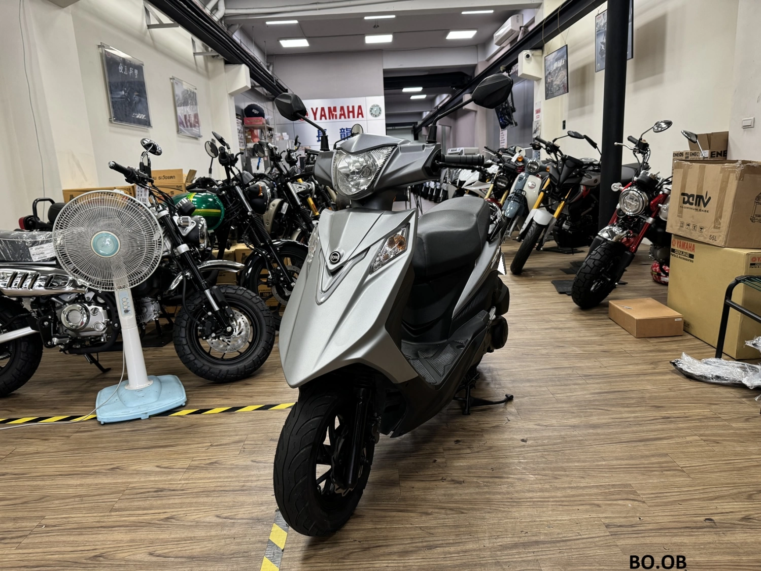 SYM/三陽 Z1 attila 125 125cc 2020款