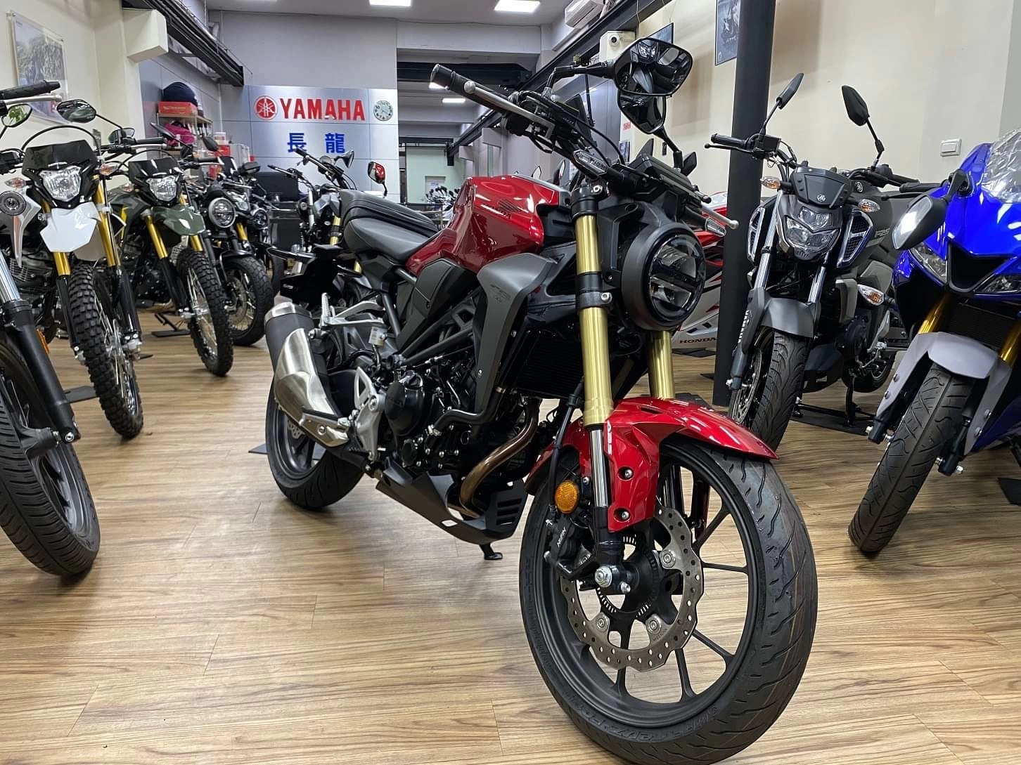 Honda/本田 CB300R 286cc 2024款