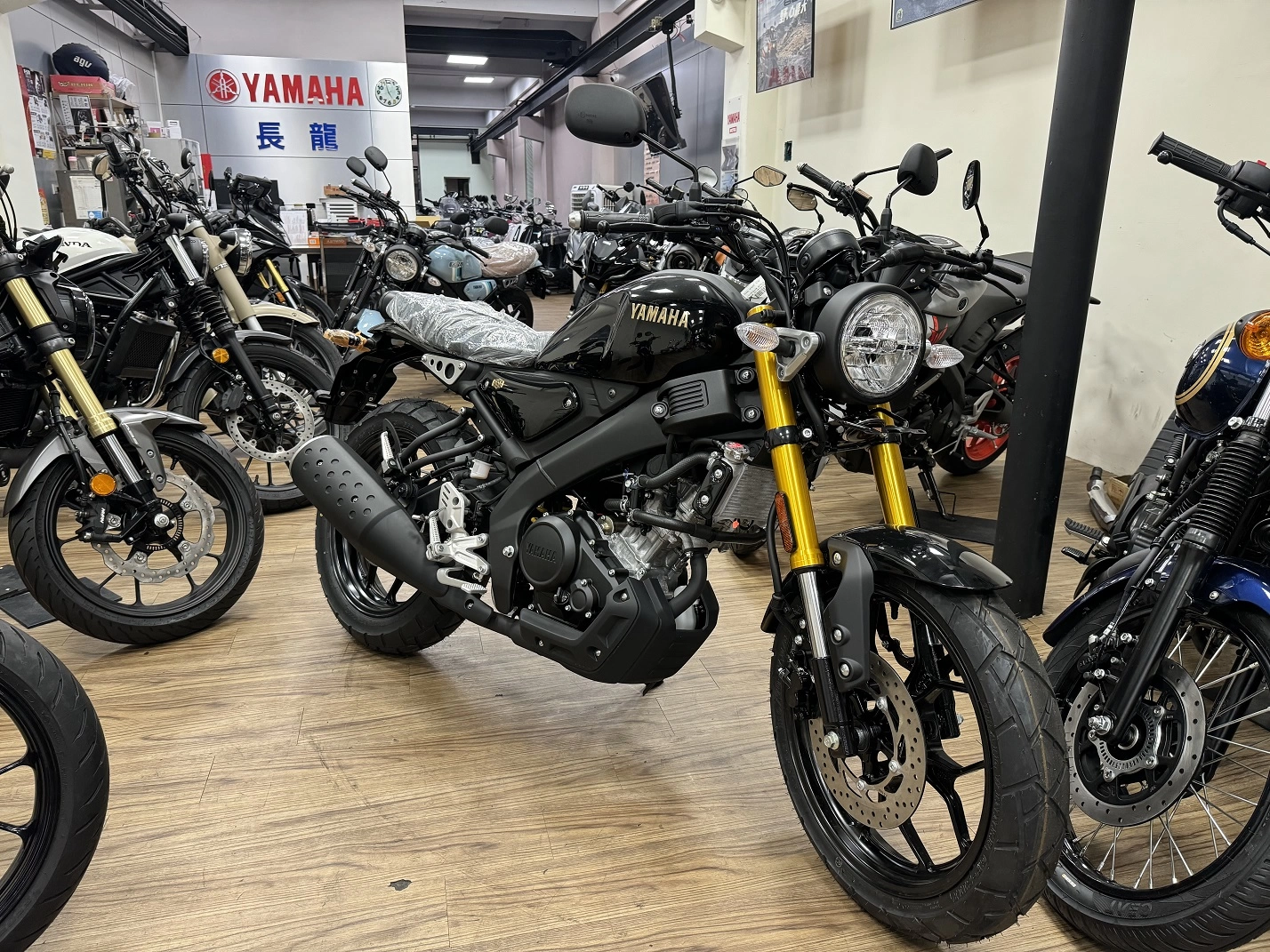 YAMAHA/山葉 XSR 155 中古二手機車 155cc 2025款