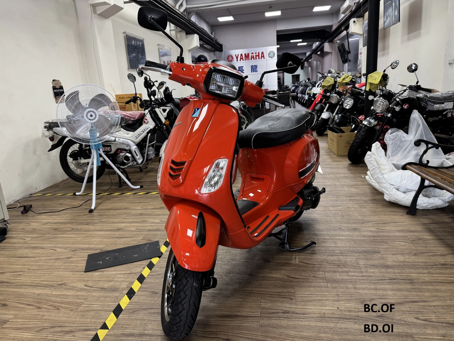 Vespa/偉士牌 SXL 150 ABS 中古二手機車 150cc 2023款