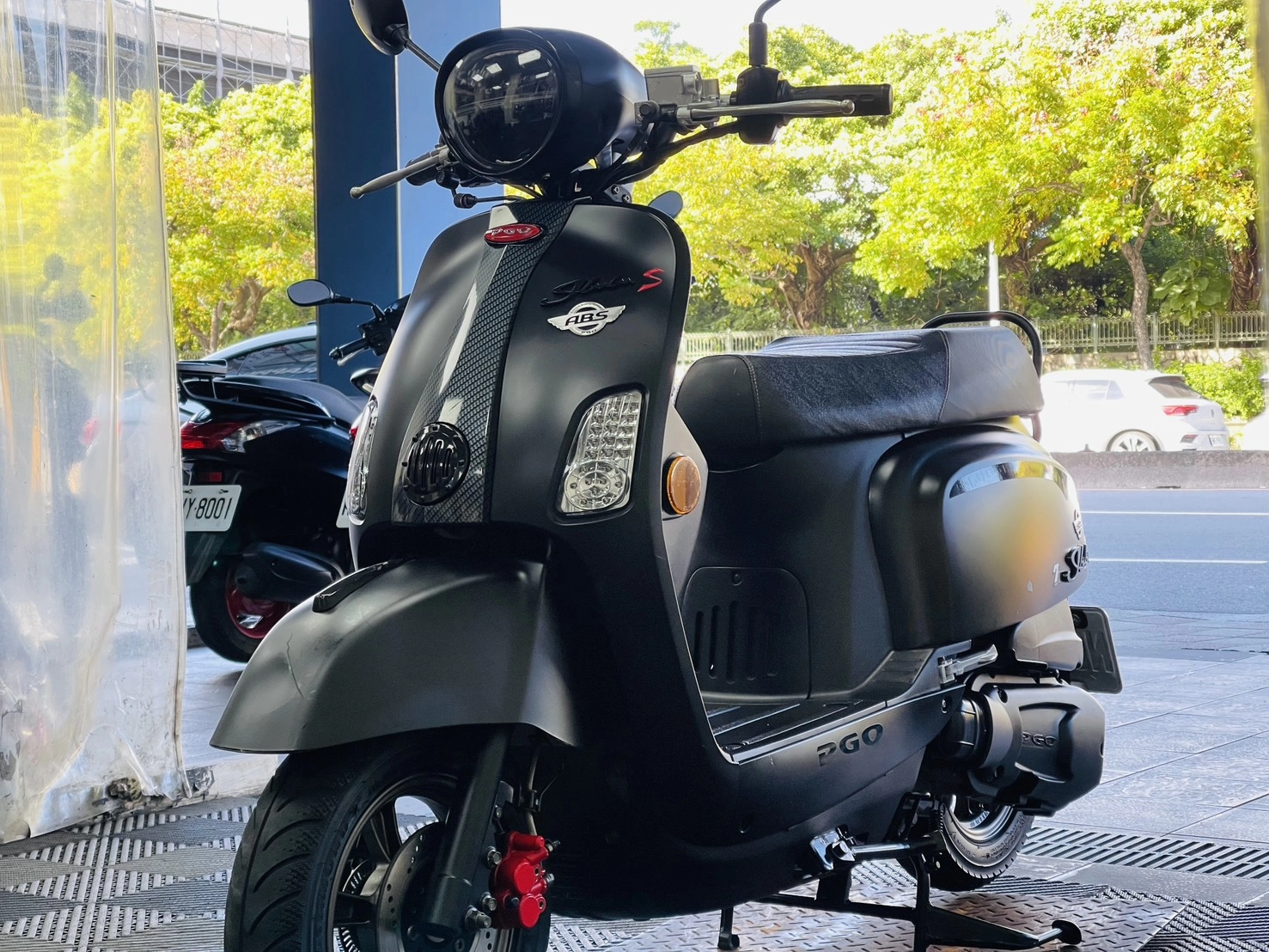 PGO/比雅久 J-BUBU 中古二手機車 125cc 2020款