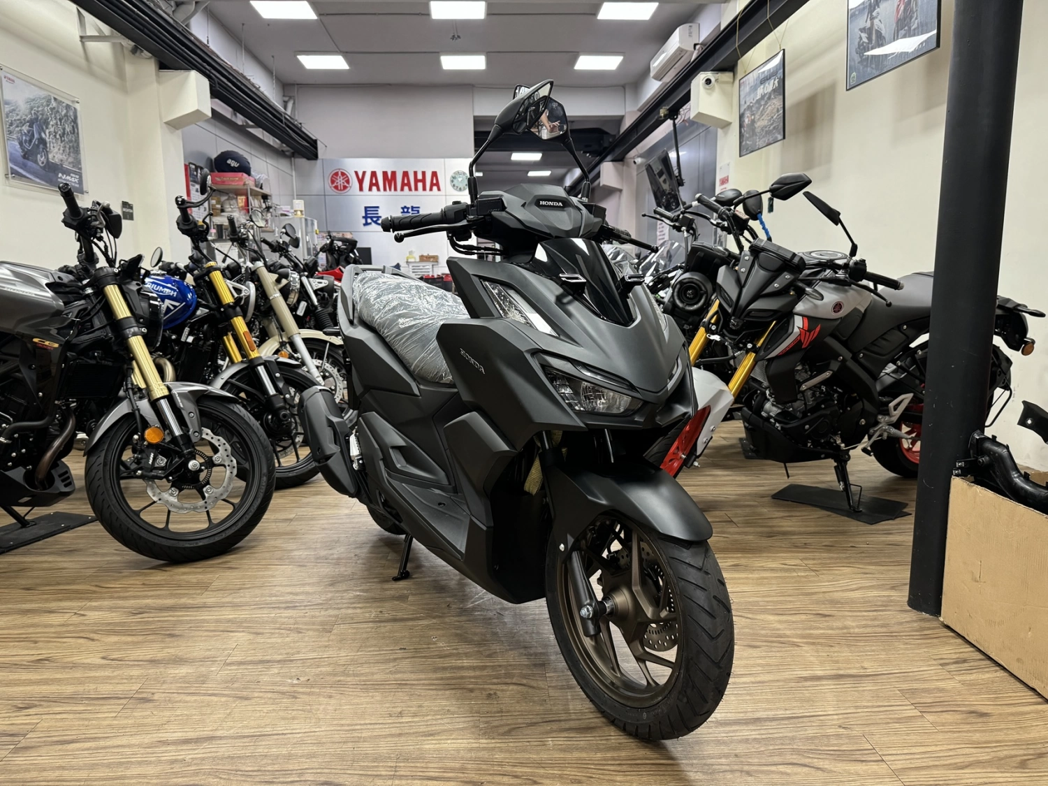 Honda/本田 VARIO 160 160cc 2025款