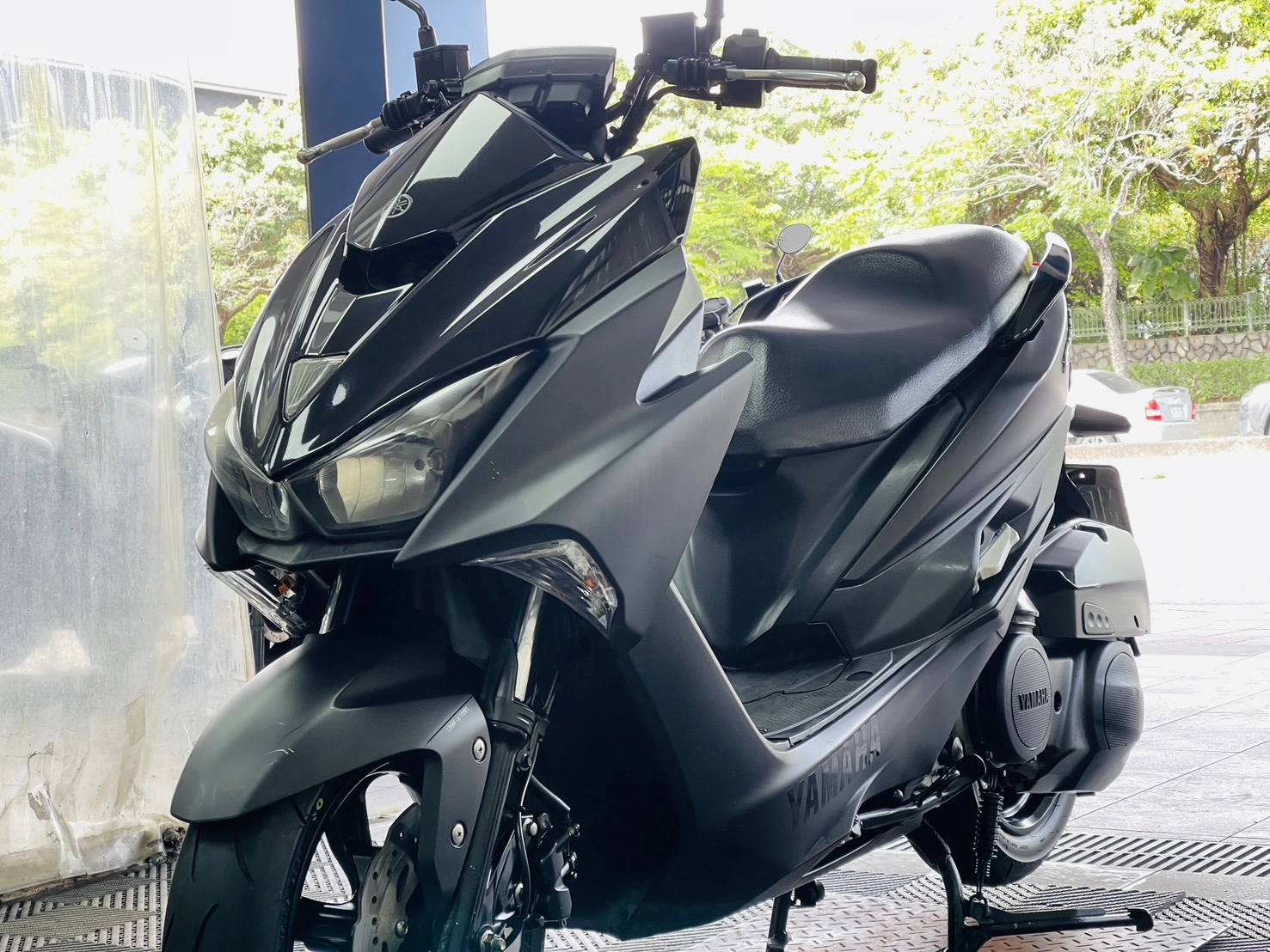 YAMAHA/山葉 force 中古二手機車 155cc 2017款