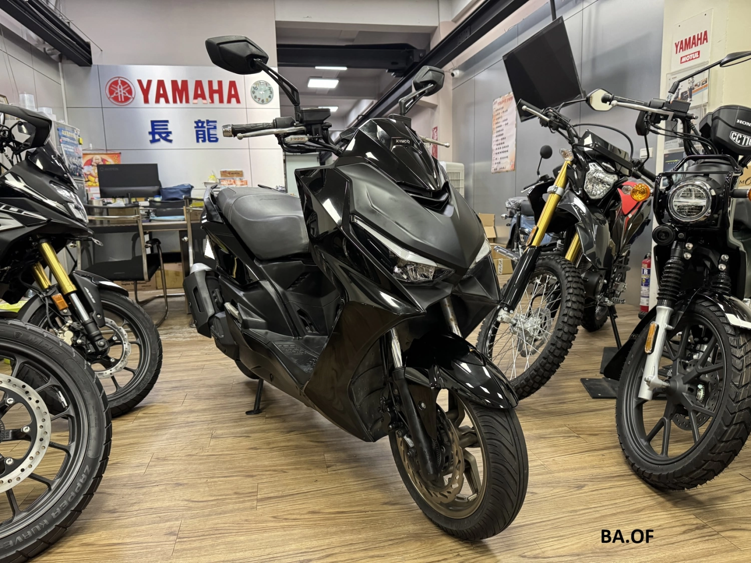KYMCO/光陽 KRV 180 TCS 中古二手機車 175cc 2021款