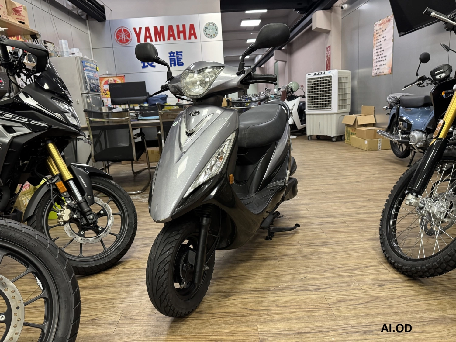 KYMCO/光陽 GP 125 中古二手機車 125cc 2019款