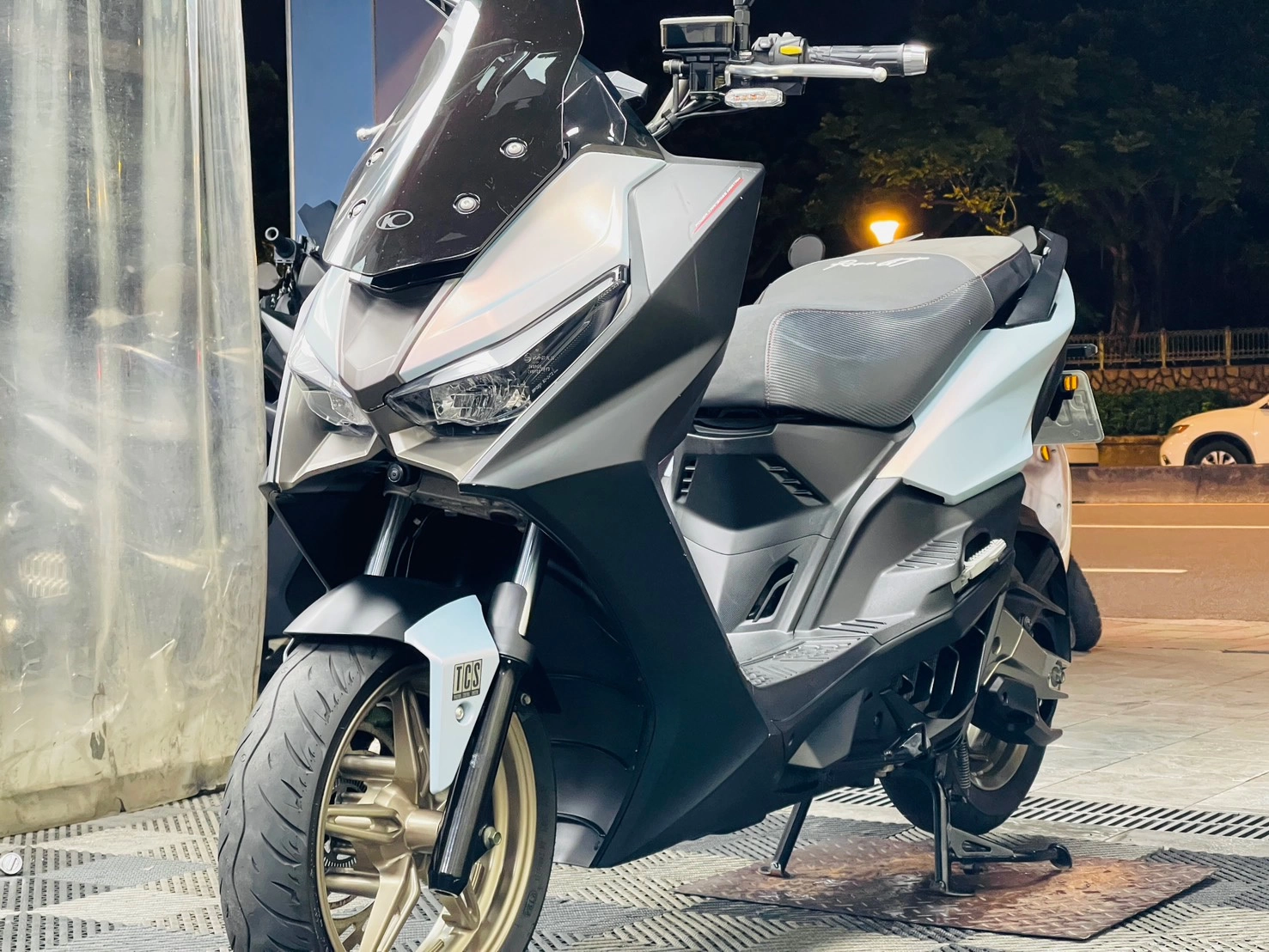 KYMCO/光陽 KRV-RomaGT 中古二手機車 175cc 2024款