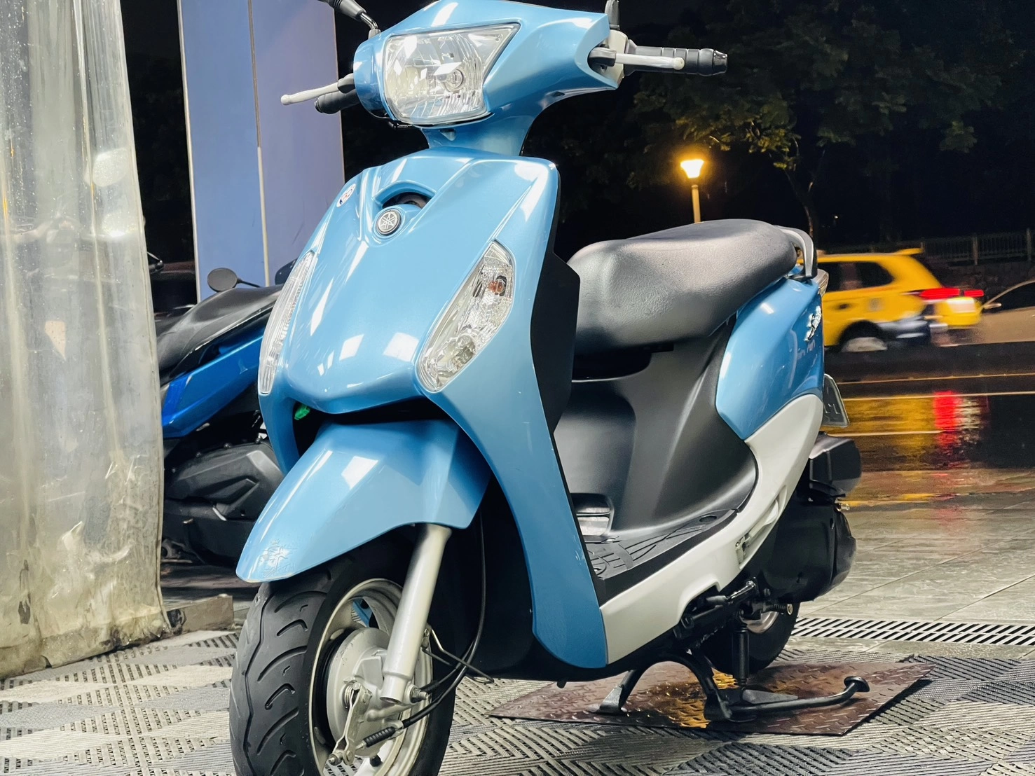 YAMAHA/山葉 JOG-SWEET 115cc 2018款