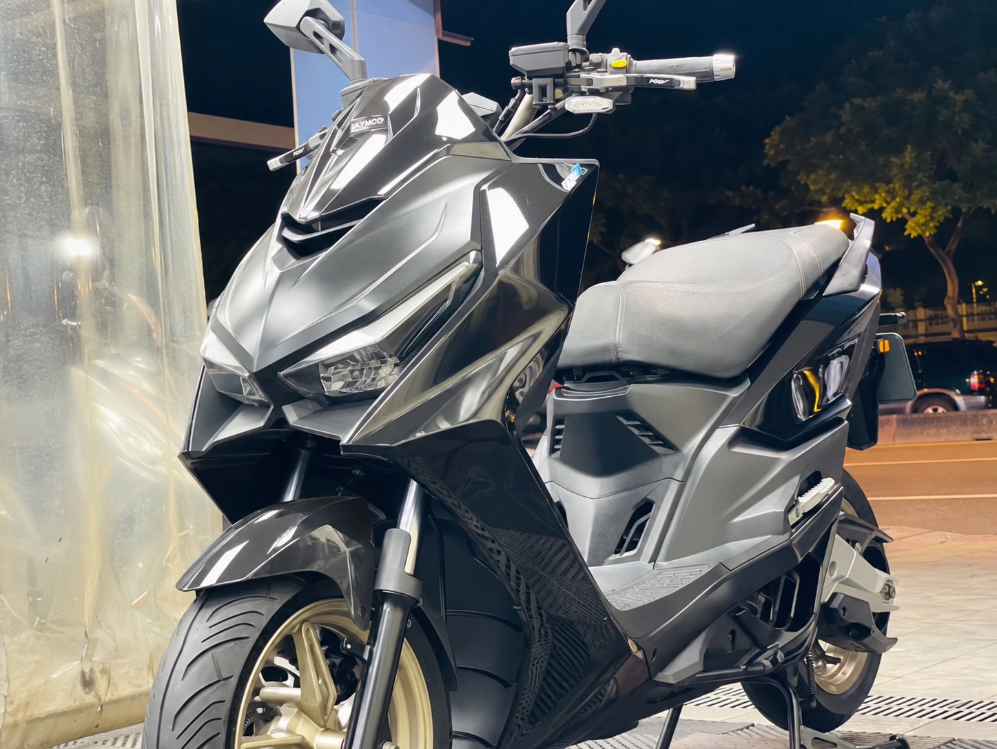 KYMCO/光陽 KRV 2022款中古二手機車