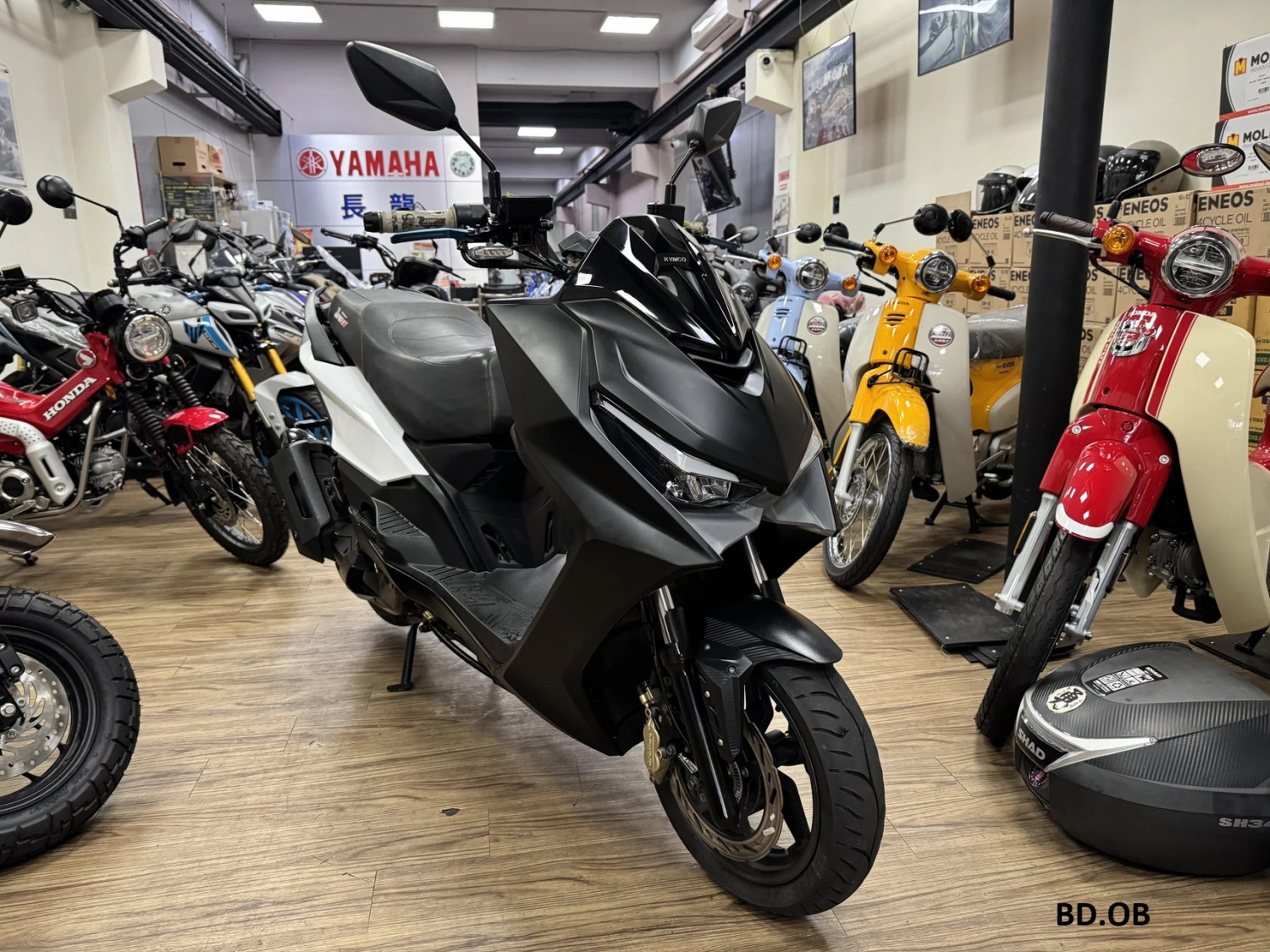 KYMCO/光陽 KRV MOTO 180 TCS 中古二手機車 180cc 2024款
