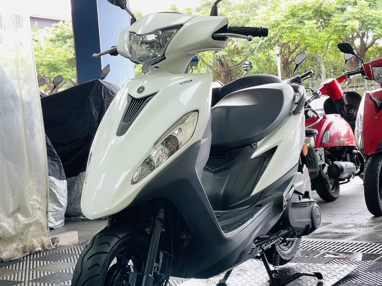 YAMAHA/山葉 JOG 中古二手機車 125cc 2025款