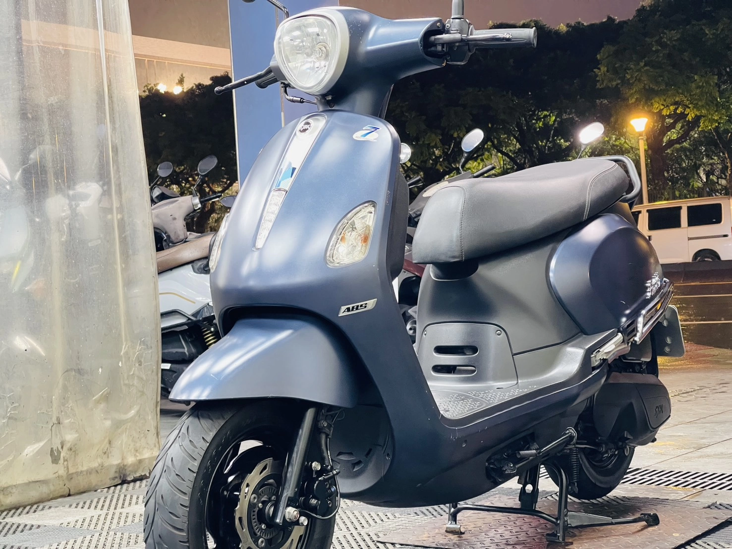 SYM/三陽 Fiddle 115 中古二手機車 115cc 2021款