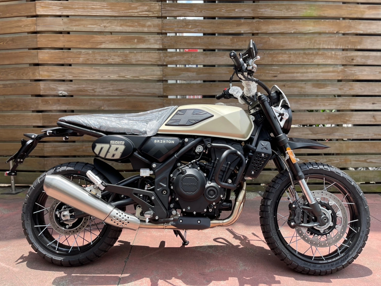其他 BRIXTON BX500XC 500cc 2023款