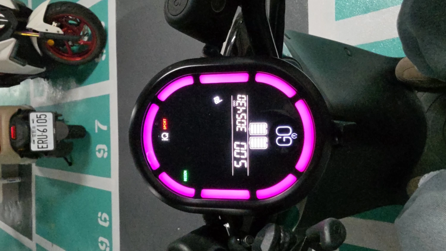 Gogoro 2 Delight 21款 車輛照片