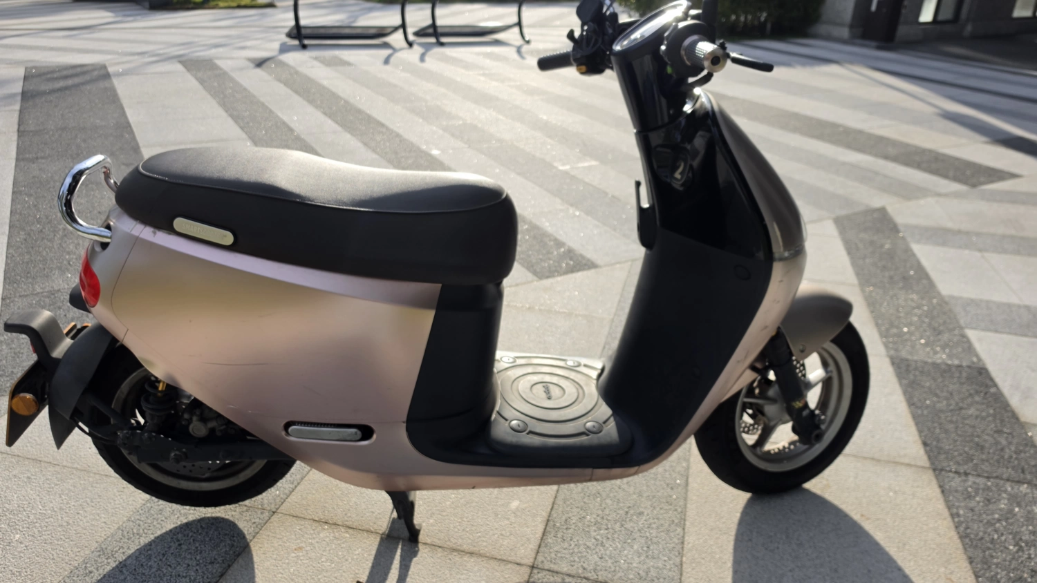 Gogoro 2 Delight 21款 車輛照片