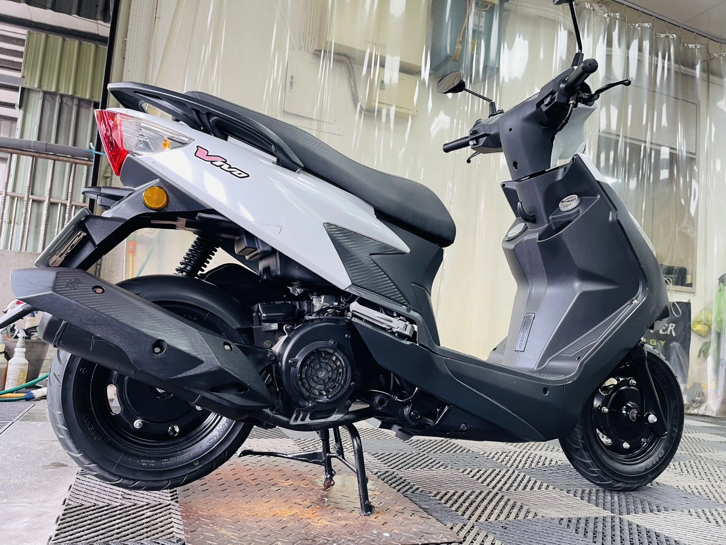 SYM/三陽 VIVO 2019款 車輛照片