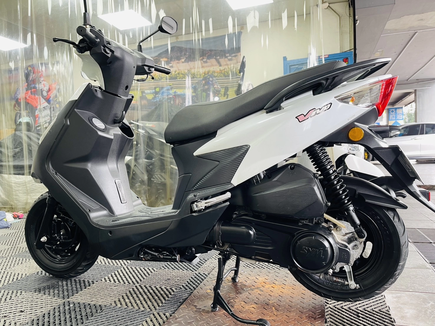 SYM/三陽 VIVO 2019款 車輛照片
