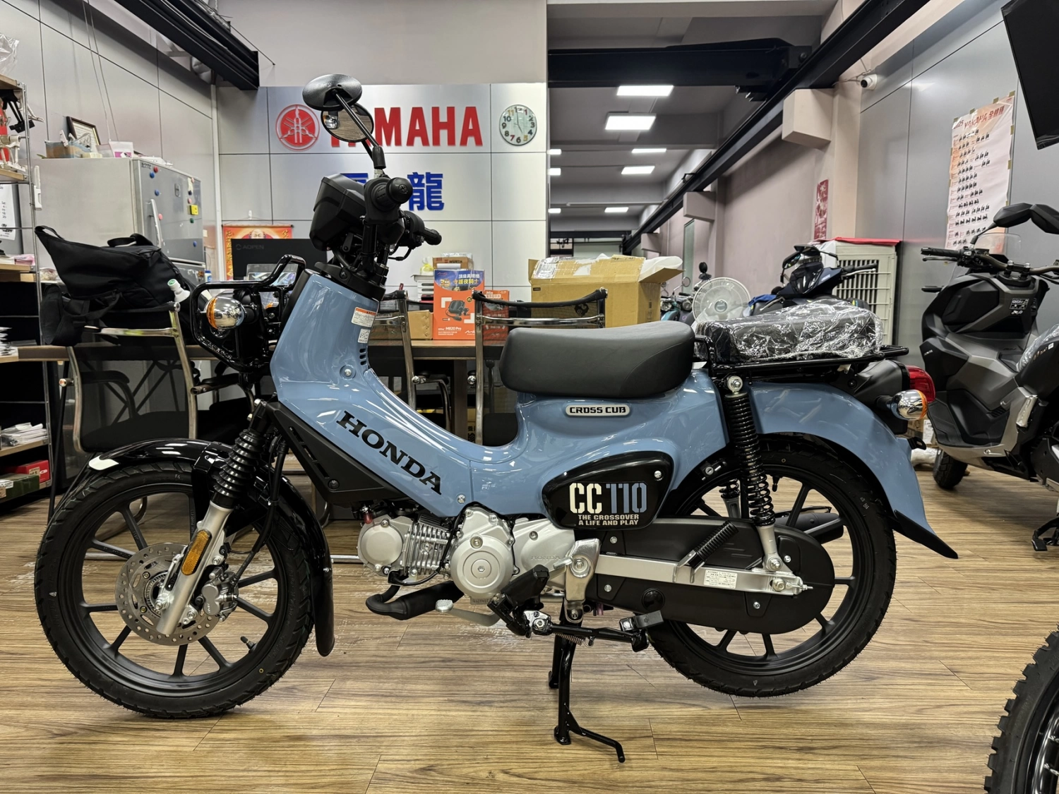 Honda/本田 CC110  2026款 車輛照片