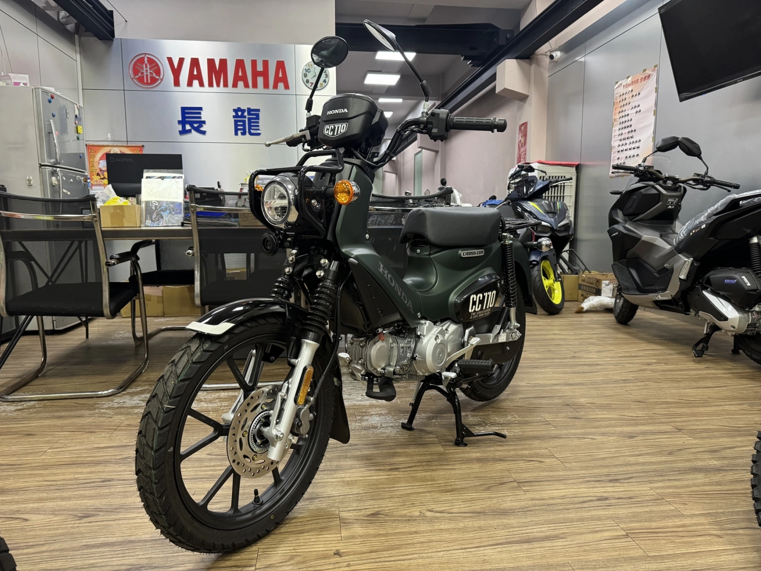 Honda/本田 CC110  2026款 車輛照片