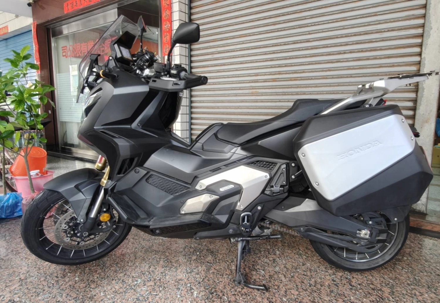 Honda/本田 X-ADV 750cc 2022款