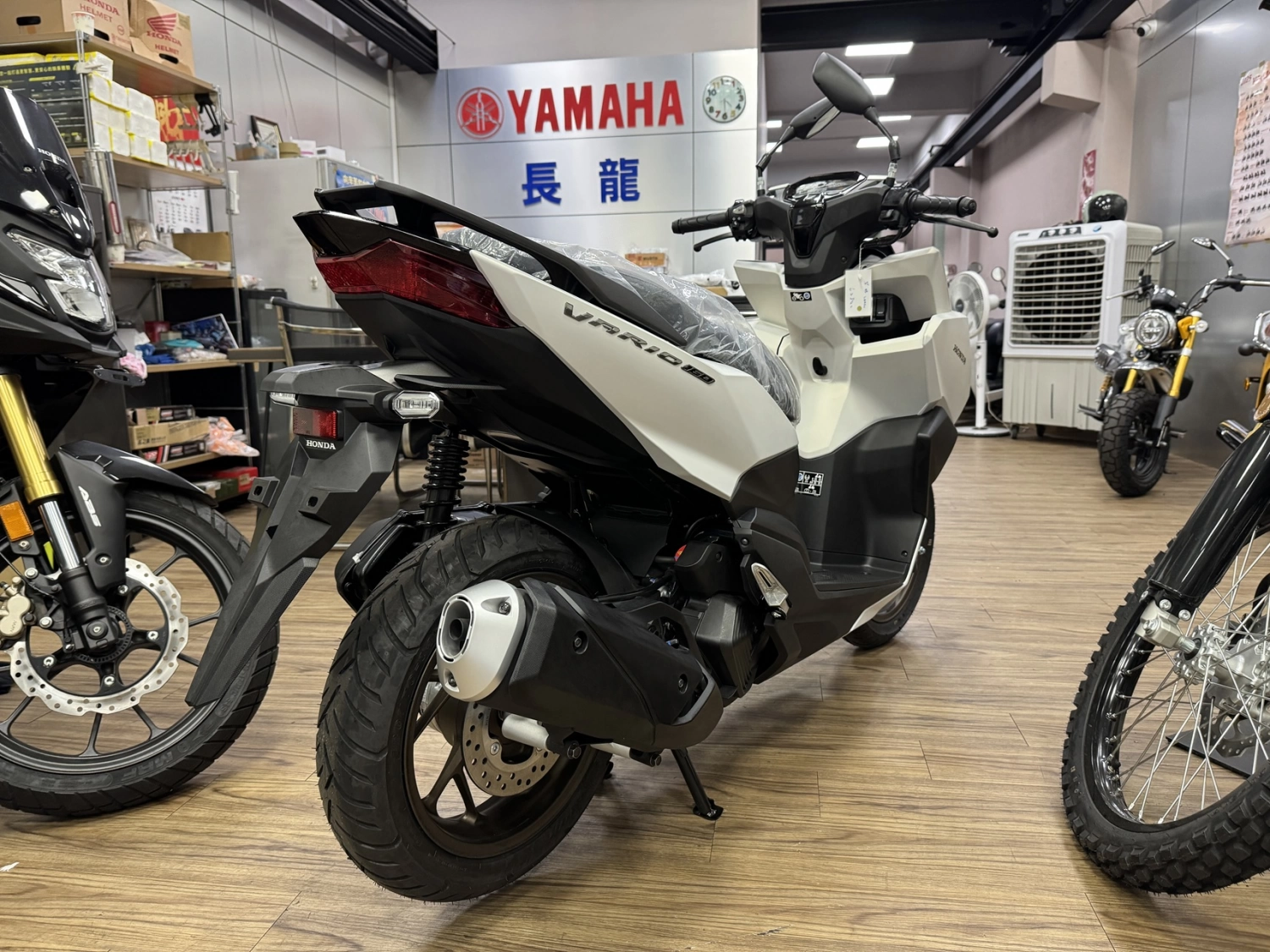 Honda/本田 VARIO 160 2026款 車輛照片