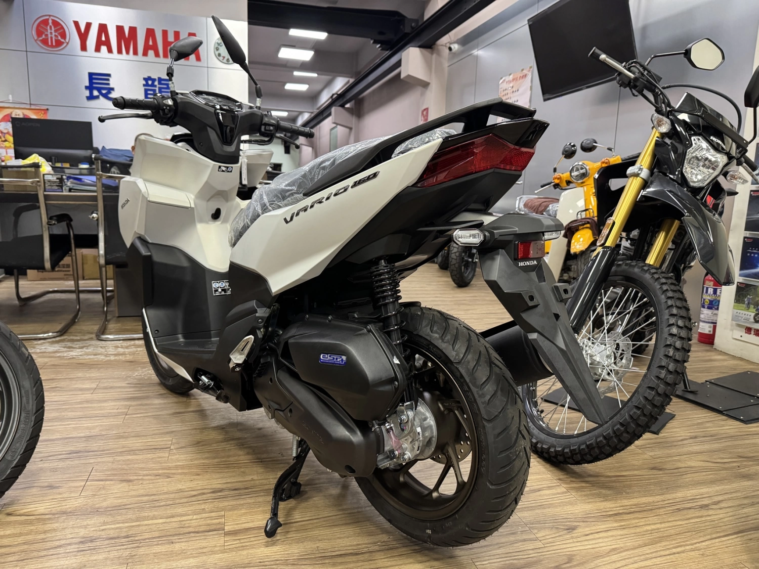 Honda/本田 VARIO 160 2026款 車輛照片