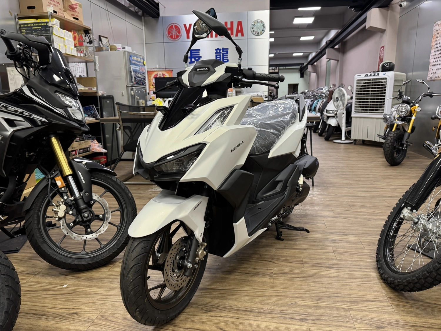 Honda/本田 VARIO 160 2026款中古二手機車