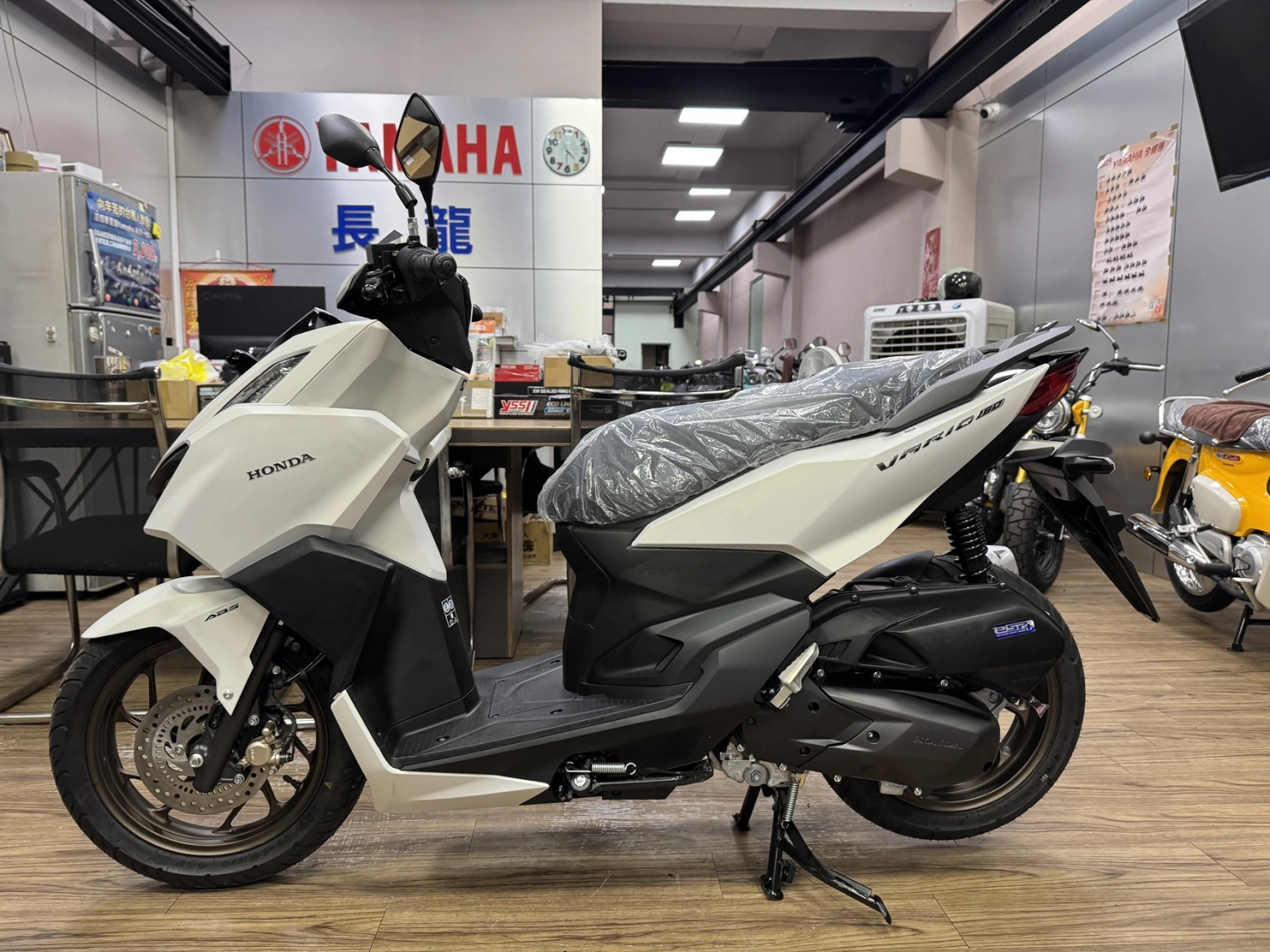 Honda/本田 VARIO 160 2026款 車輛照片