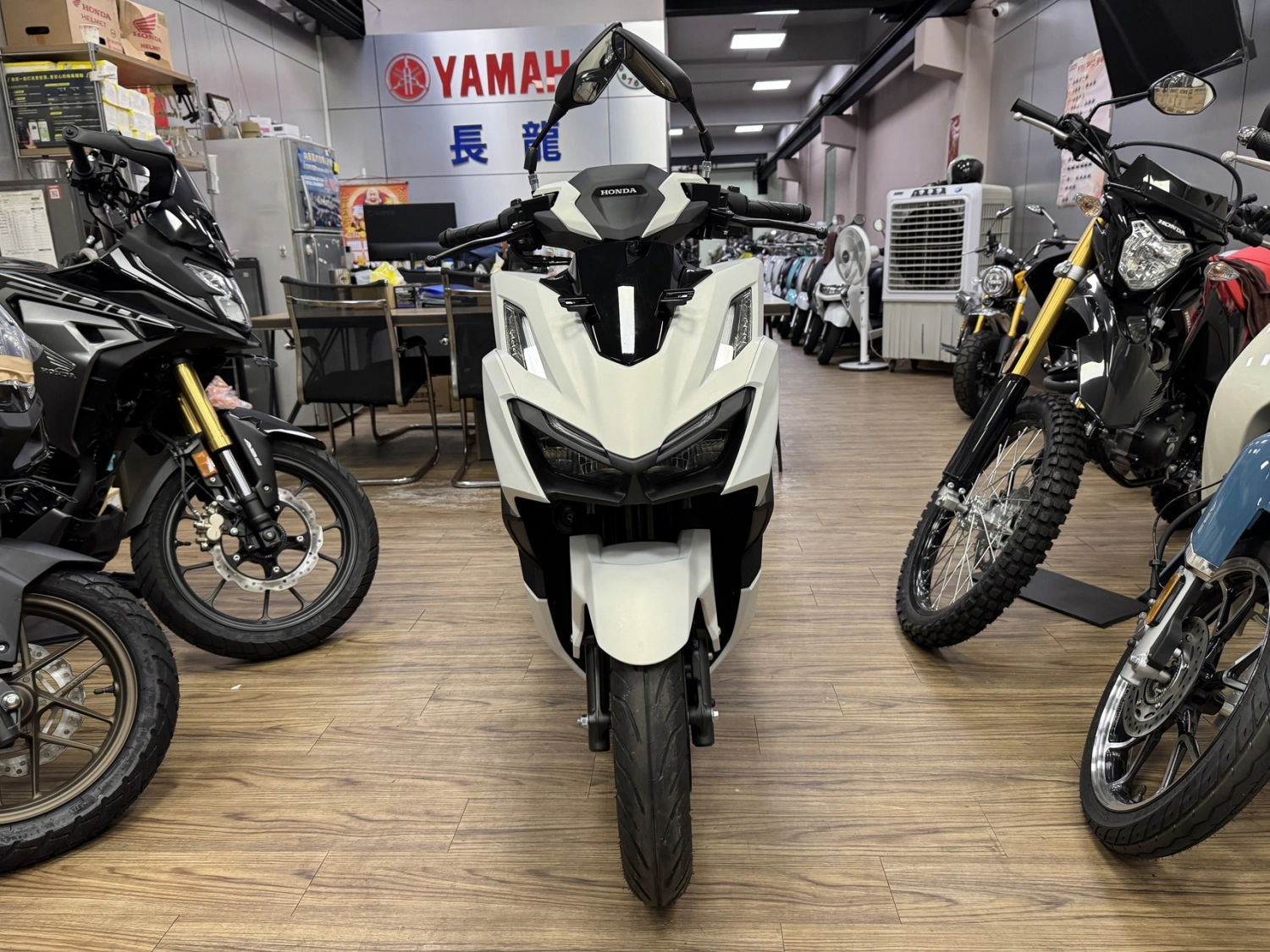 Honda/本田 VARIO 160 2026款 車輛照片