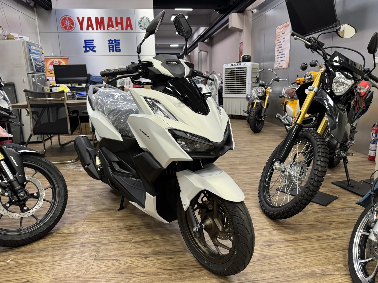 Honda/本田 VARIO 160 2026款 車輛照片