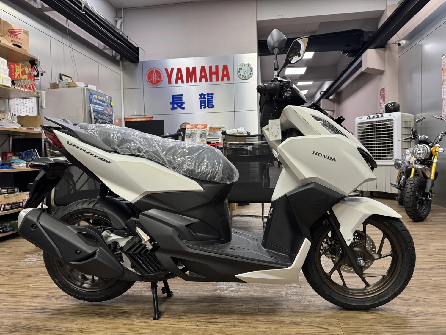 Honda/本田 VARIO 160 2026款 車輛照片