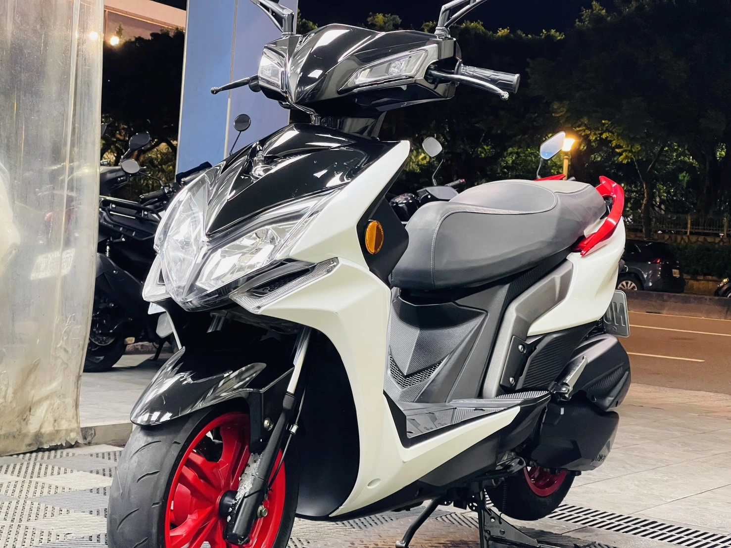 KYMCO/光陽 雷霆s125 2023款中古二手機車