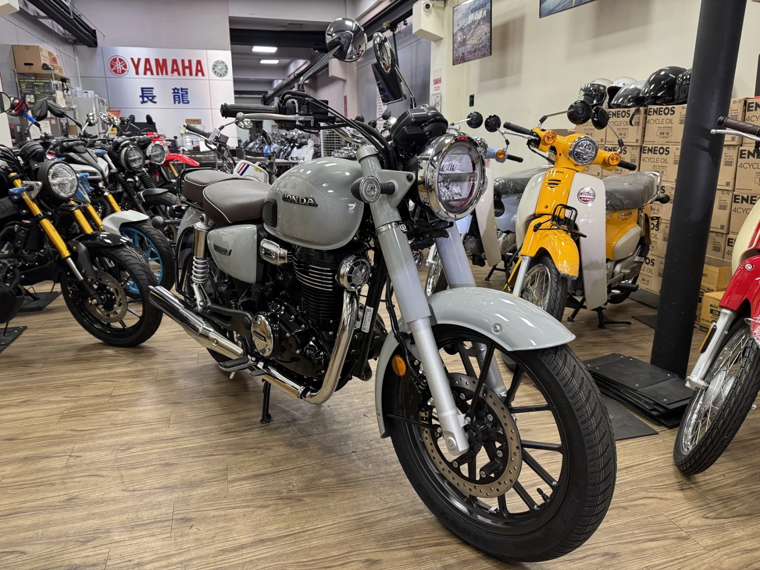 Honda/本田 CB350C 皇家版 2026款 車輛照片