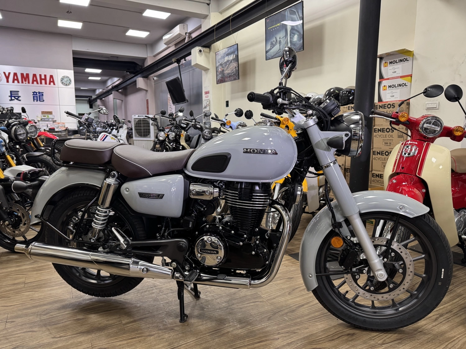 Honda/本田 CB350C 皇家版 2026款中古二手機車