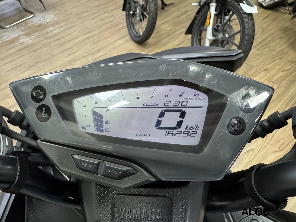 YAMAHA/山葉 FORCE 155 2019款 車輛照片