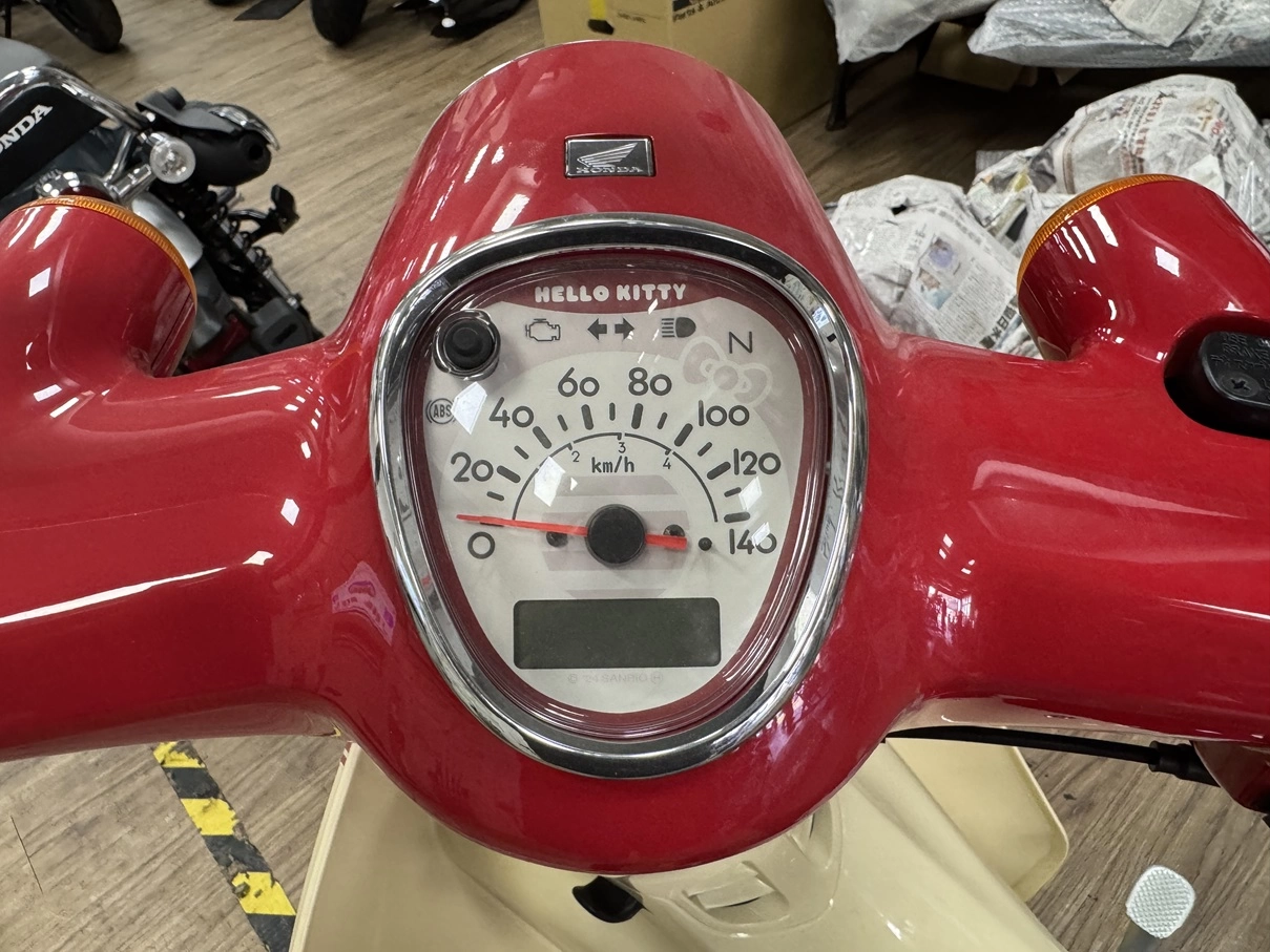 Honda/本田 SC110 KITTY 2025款 車輛照片