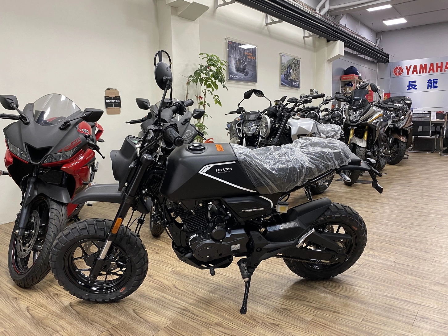 其他 BRIXTON CROSSFIRE 125XS 2022款 車輛照片