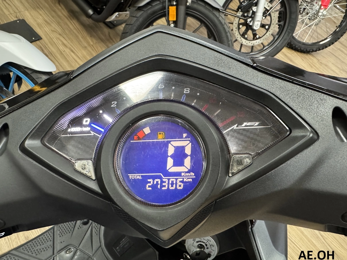 SYM/三陽 JET S125 2015款 車輛照片
