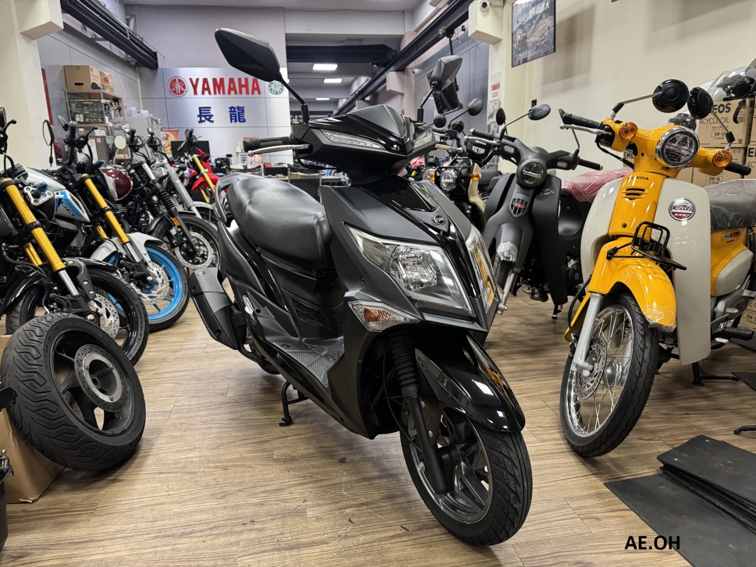 SYM/三陽 JET S125 2015款中古二手機車