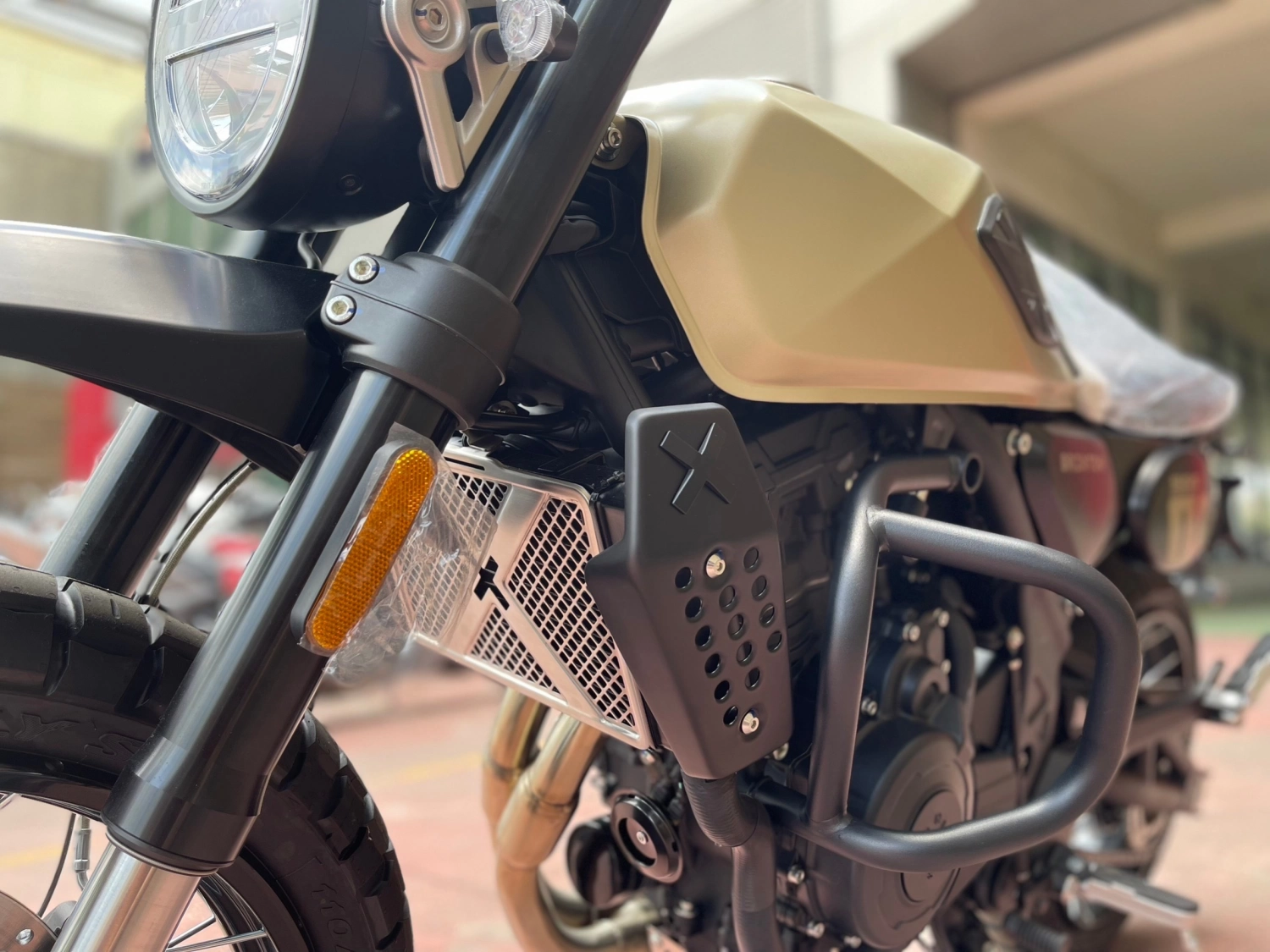 其他 BRIXTON BX500XC 2023款 車輛照片