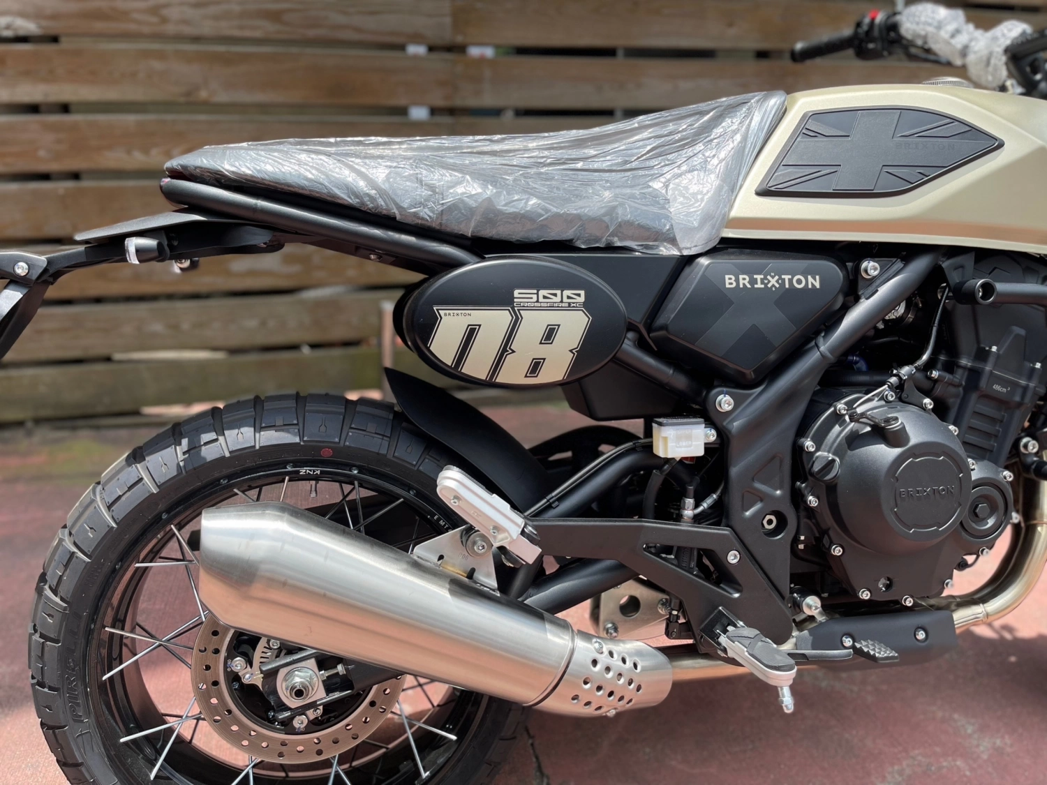 其他 BRIXTON BX500XC 2023款 車輛照片