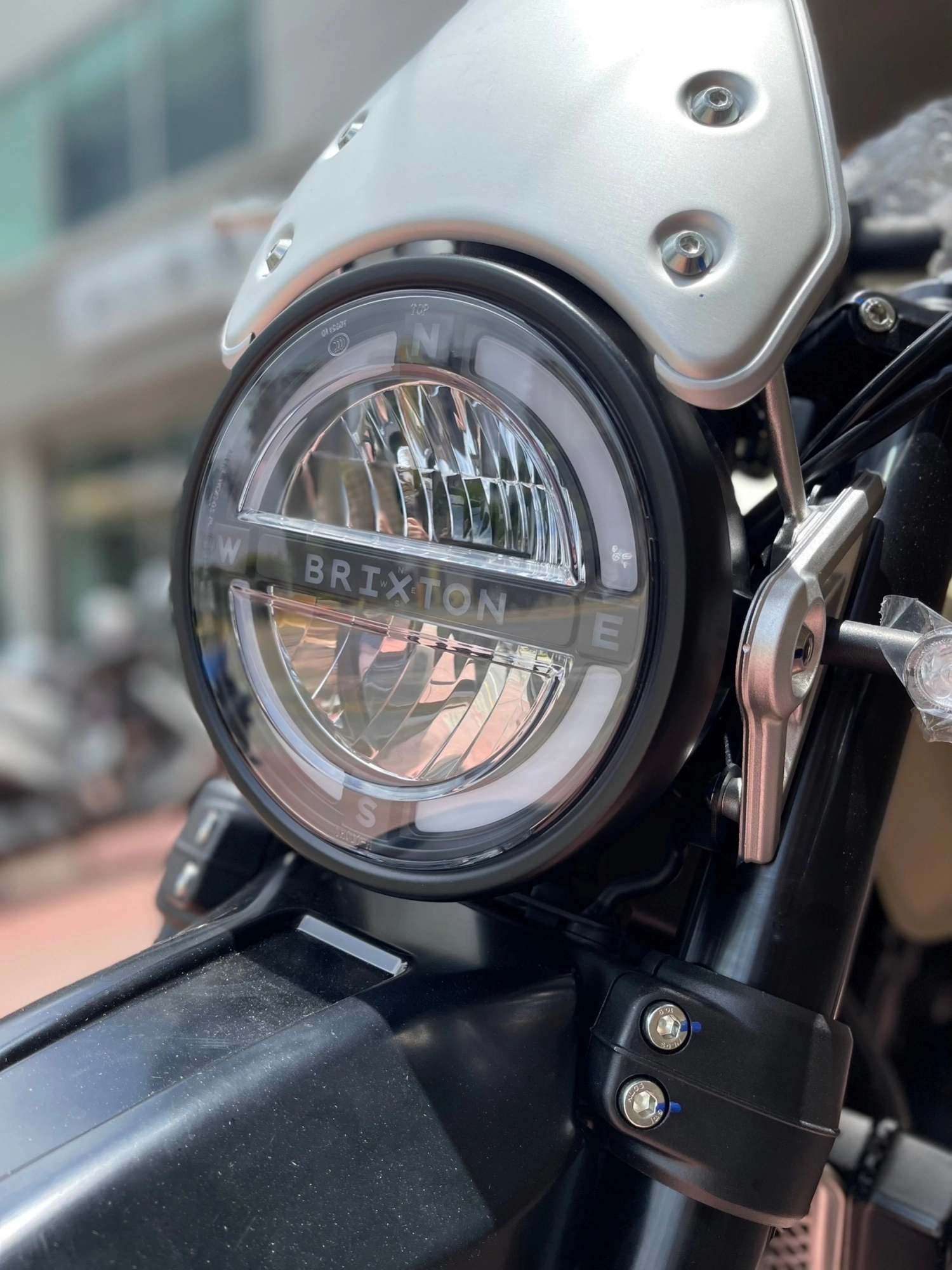 其他 BRIXTON BX500XC 2023款 車輛照片