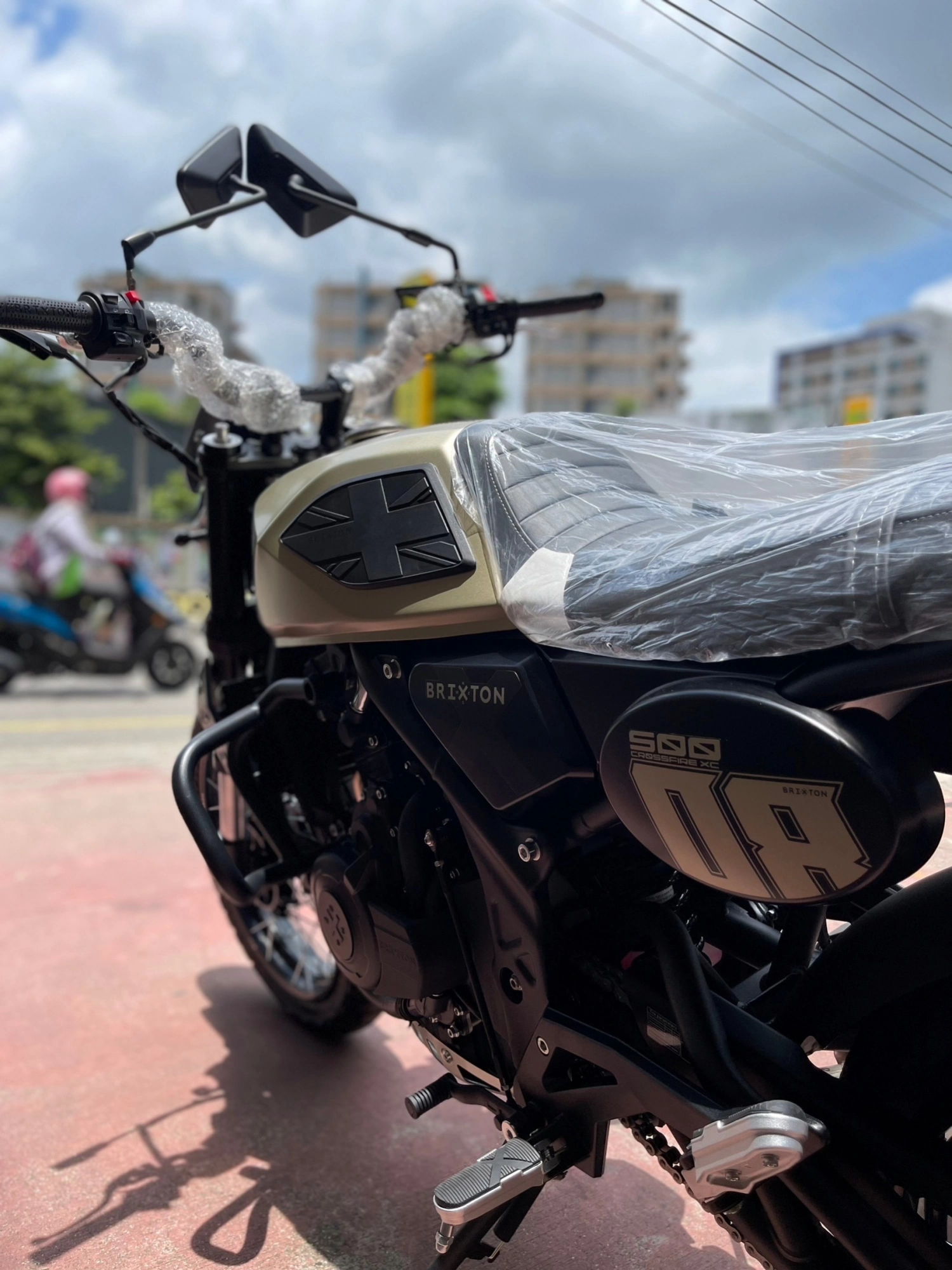 其他 BRIXTON BX500XC 2023款 車輛照片