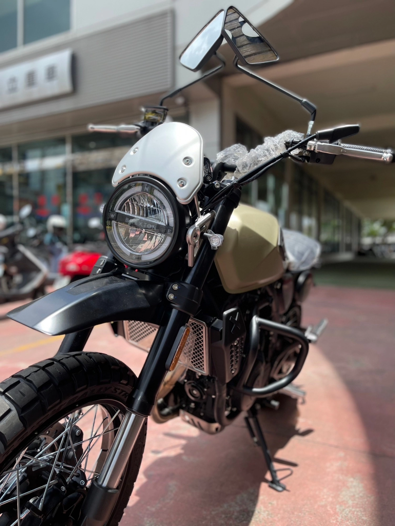 其他 BRIXTON BX500XC 2023款 車輛照片