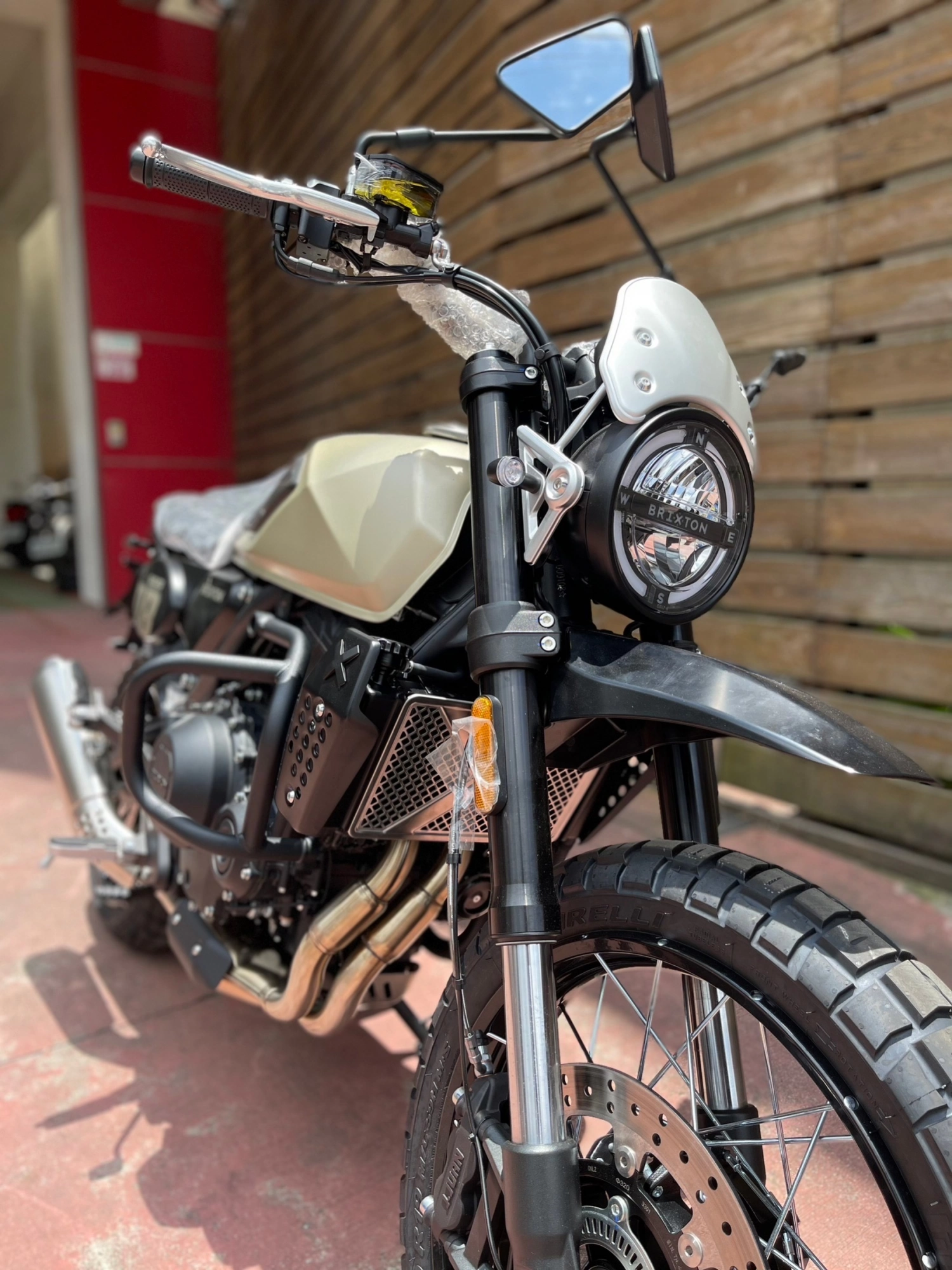 其他 BRIXTON BX500XC 2023款 車輛照片